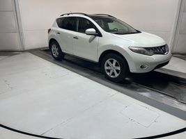 2010 NISSAN MURANO S