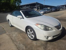 2004 TOYOTA CAMRY SOLARA SE
