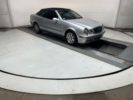 1999 MERCEDES-BENZ CLK CLASS CLK320