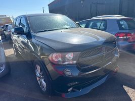 2012 DODGE DURANGO R/T