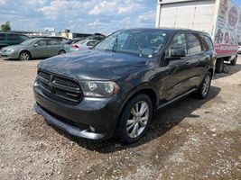 2012 DODGE DURANGO R/T