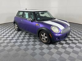 2008 MINI COOPER BASE