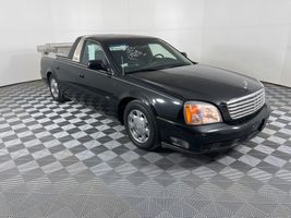 2000 CADILLAC DEVILLE BASE