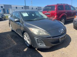 2010 MAZDA MAZDA3 S