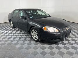2010 CHEVROLET IMPALA LT