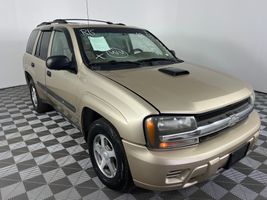 2004 CHEVROLET TRAILBLAZER LS