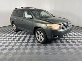 2009 TOYOTA HIGHLANDER LIMITED