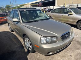 2002 HYUNDAI ELANTRA GLS