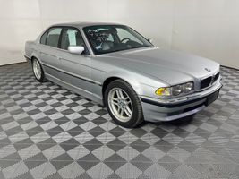 2001 BMW 7-SERIES 740IA