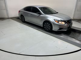 2017 NISSAN ALTIMA S