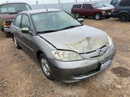 2004 HONDA CIVIC HYBRID