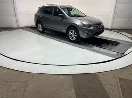 2015 NISSAN ROGUE SELECT S