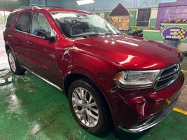 2016 DODGE DURANGO LIMITED