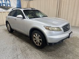 2006 INFINITI FX35 