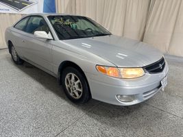 1999 TOYOTA CAMRY SOLARA SE