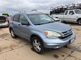 2011 HONDA CR-V EX