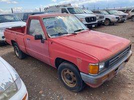 1988 TOYOTA PICKUP BASE