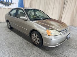 2001 HONDA CIVIC EX