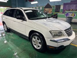 2004 CHRYSLER PACIFICA
