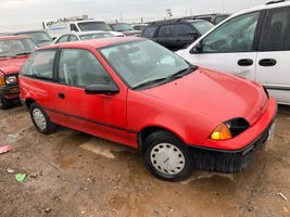 1993 GEO METRO BASE