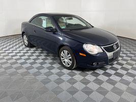 2009 VOLKSWAGEN EOS KOMFORT