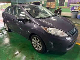 2012 FORD FIESTA SE