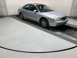 2002 MERCURY SABLE LS PREMIUM