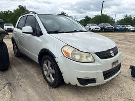 2009 SUZUKI SX4 BASE