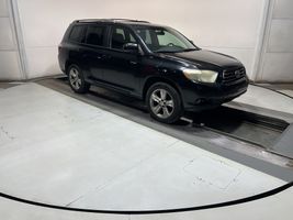 2008 TOYOTA HIGHLANDER SPORT