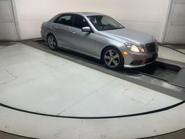 2010 MERCEDES-BENZ E CLASS E350 SPORT 4MATIC