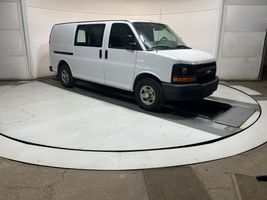 2008 CHEVROLET G1500 VANS EXPRESS