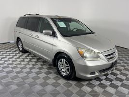 2007 HONDA ODYSSEY EX-L