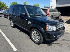 2011 LAND ROVER LR4 HSE