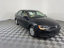 2014 VOLKSWAGEN JETTA HYBRID