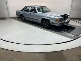1989 MERCURY GRAND MARQUIS LS