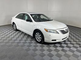 2007 TOYOTA CAMRY HYBRID