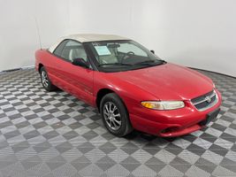 1997 CHRYSLER SEBRING JX