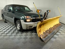 2002 CHEVROLET AVALANCHE 1500