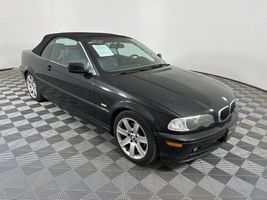 2002 BMW 3-SERIES 325CI