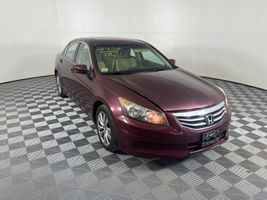 2012 HONDA ACCORD EX