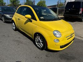 2012 FIAT 500 POP