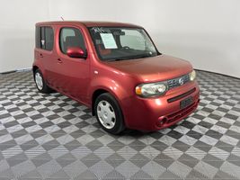 2011 NISSAN CUBE S