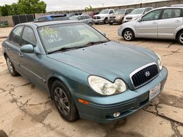 2004 HYUNDAI SONATA BASE