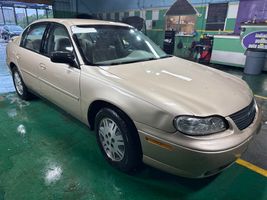 2002 CHEVROLET MALIBU BASE