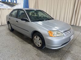 2003 HONDA CIVIC DX