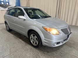 2005 PONTIAC VIBE BASE