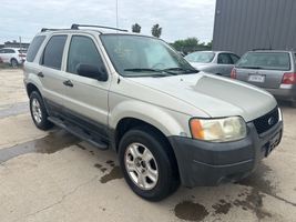 2003 FORD ESCAPE XLT