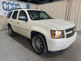 2008 CHEVROLET TAHOE LS