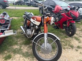 1970 HONDA 350 