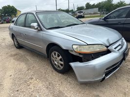 2002 HONDA ACCORD
